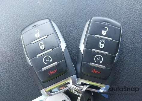 2023 Ram 1500 Big Horn 4X4 5'7 Box from USA, damaged, VIN 1C6SRFFT6PN685743